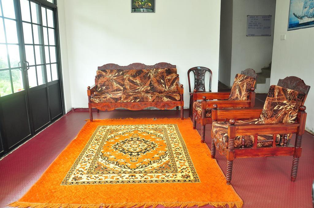 Akiko Rest Hotel Nuwara Eliya Exterior foto